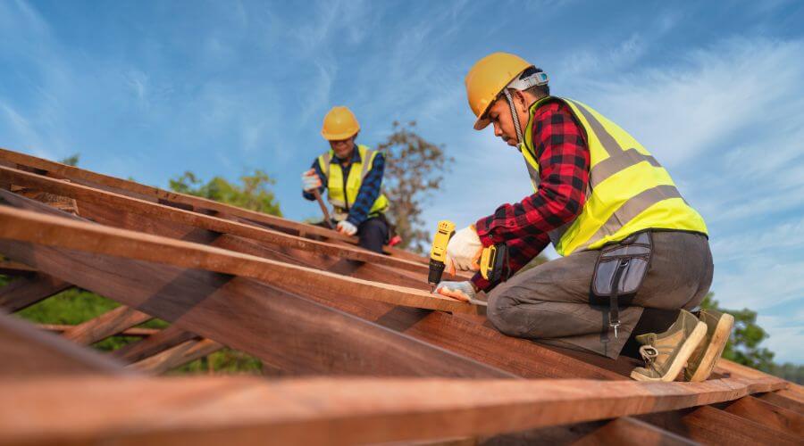 Expert new roof installation services in Greenbackville, VA